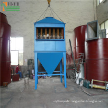 Industrial Boiler Used Dust Collector for Emission Control